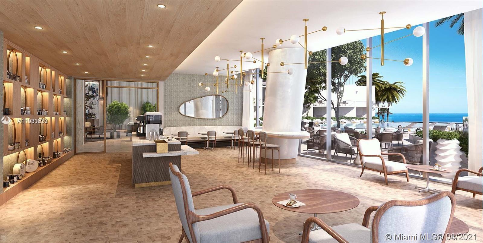 TURNBERRY OCEAN CLUB - Residential