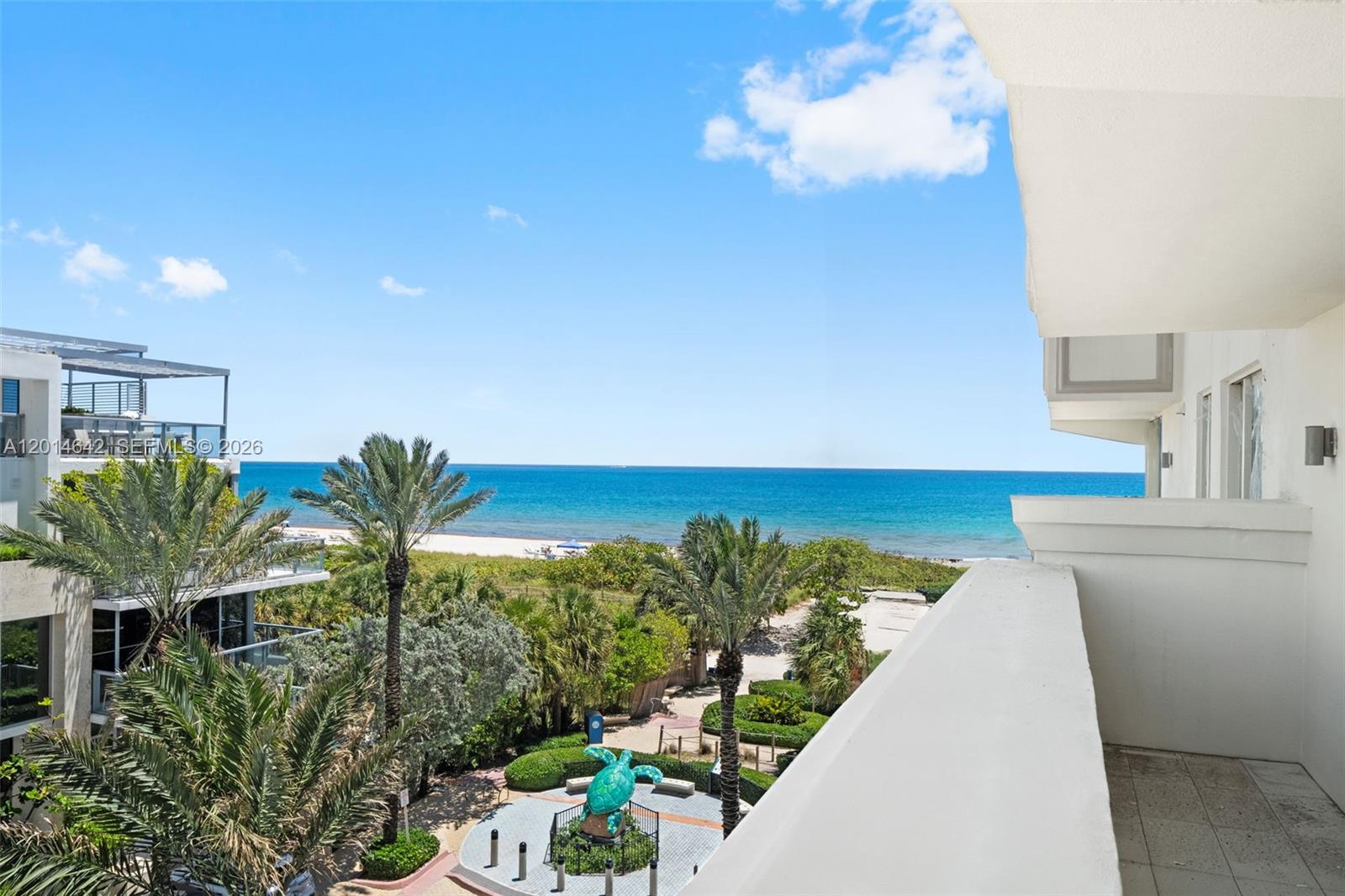 SPIAGGIA OCEAN CONDO - Residential Lease