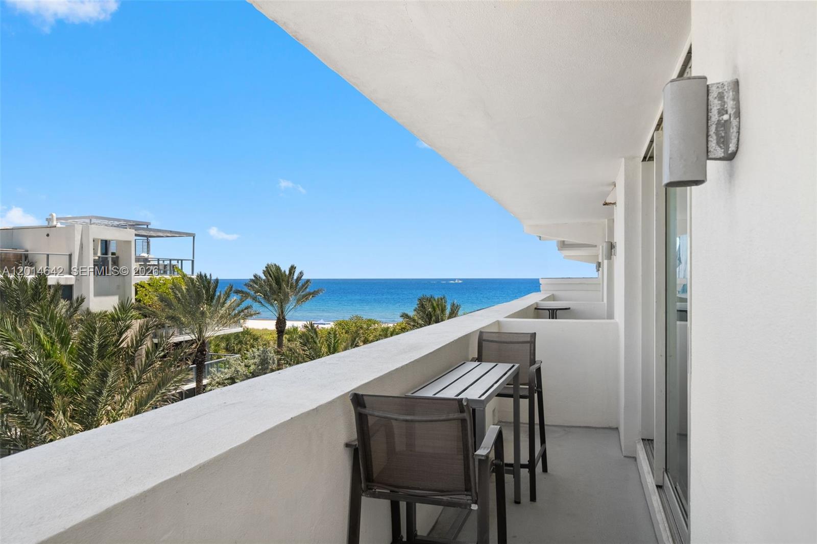 SPIAGGIA OCEAN CONDO - Residential Lease