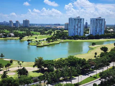 A home in Aventura