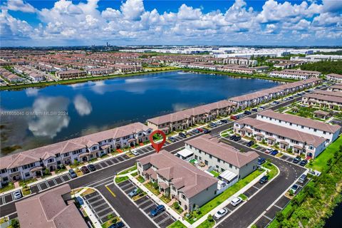 A home in Hialeah