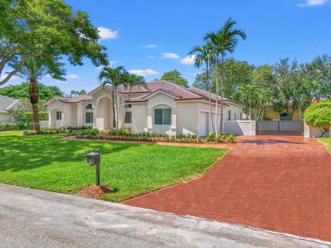 A home in Palmetto Bay