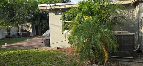 A home in Fort Lauderdale