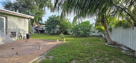 A home in Fort Lauderdale