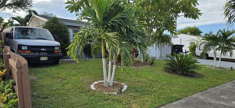 A home in Fort Lauderdale