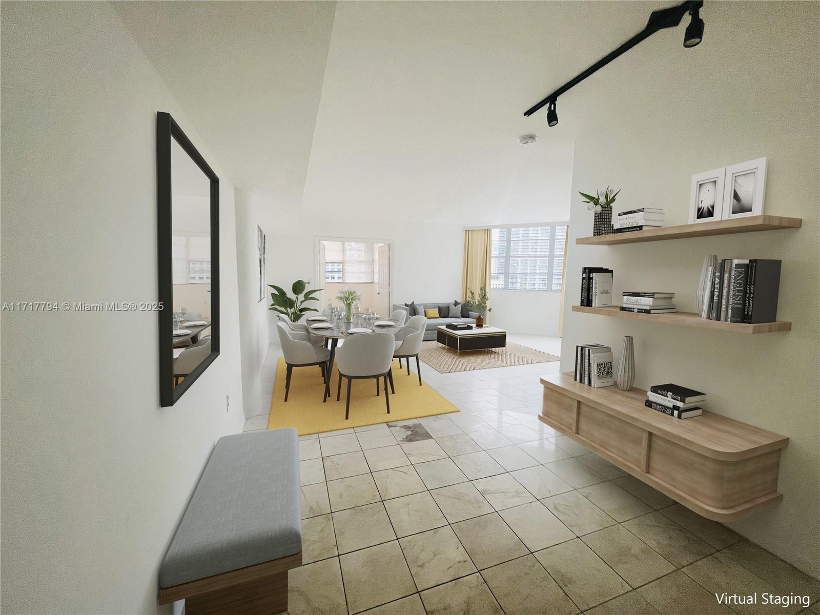 Rental Property at 825 Brickell Bay Dr 1947, Miami, Broward County, Florida - Bedrooms: 2 
Bathrooms: 2  - $3,100 MO.