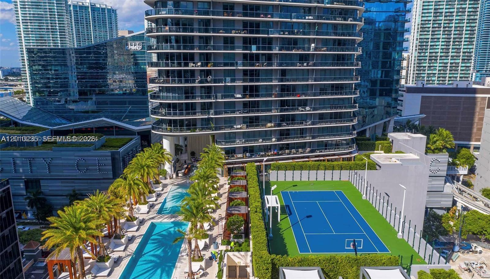 801 SMA RESIDENCES CONDO - Residential