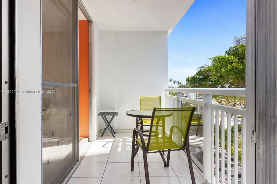 **GREAT INVESTMENT OPPORTUNITY** RIGHT ACROSS THE BEACH AND ALREADY RENTED TO A LONG TERM TENANT FOR 2000/MONTH UNTIL MARCH 2026** LOW MAINTENANCE FEES, 50 YEARS CERTIFICATION DONE ALREADY, ALL ASSESSMENTS PAID IN FULL AND CLOSE TO ALL THE STORES, RESTAURANTS AND MORE...**