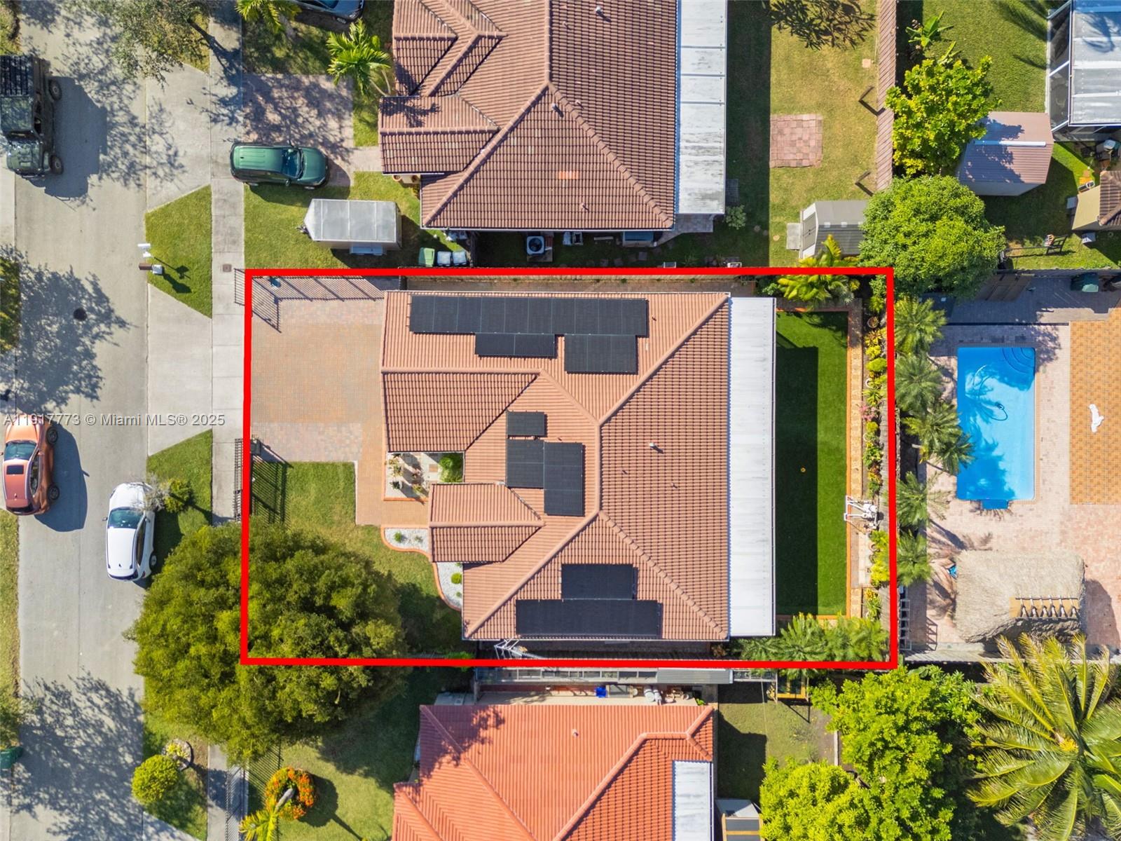 MANGUS SUB SEC 2 - Residential