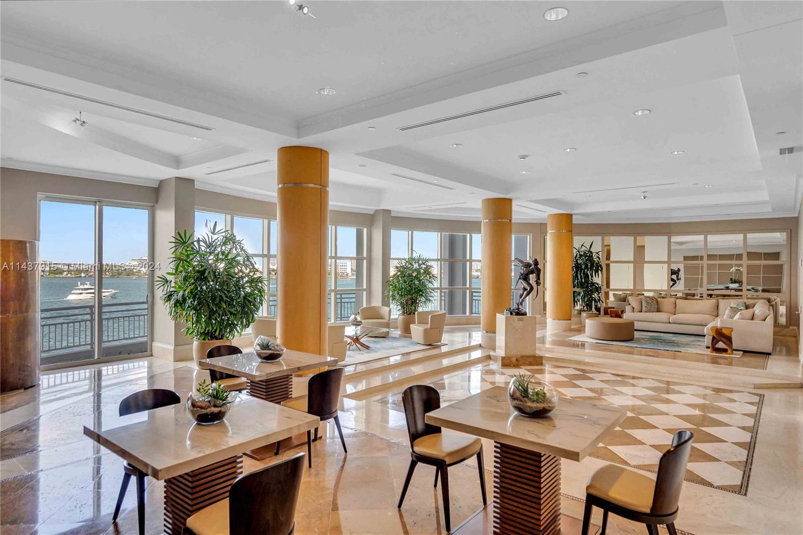 THREE TEQUESTA POINT COND - Residential