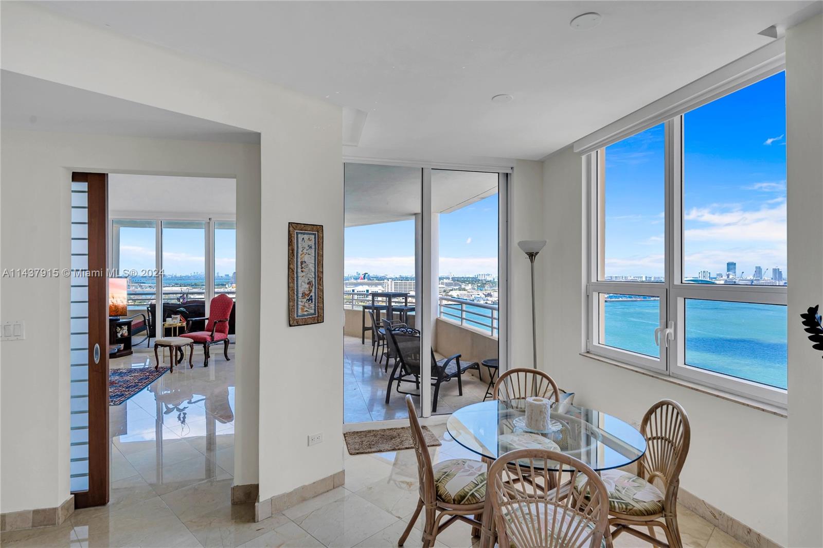 THREE TEQUESTA POINT COND - Residential
