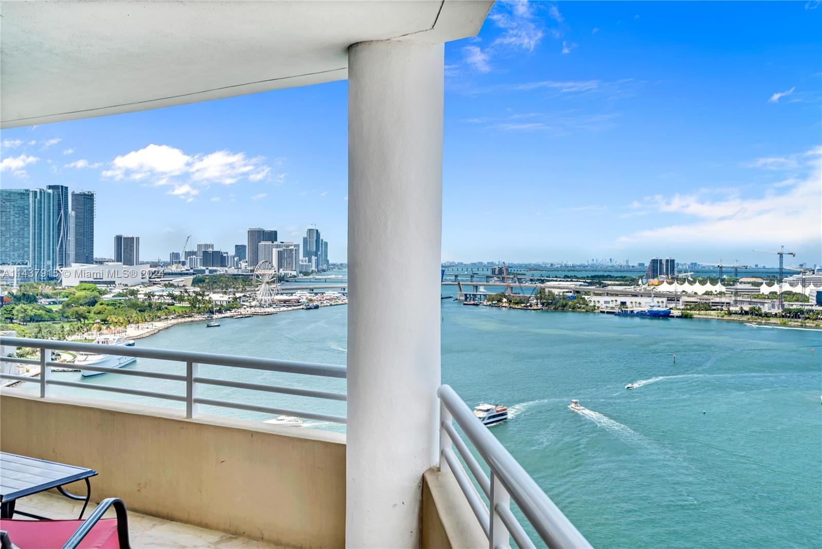 THREE TEQUESTA POINT COND - Residential