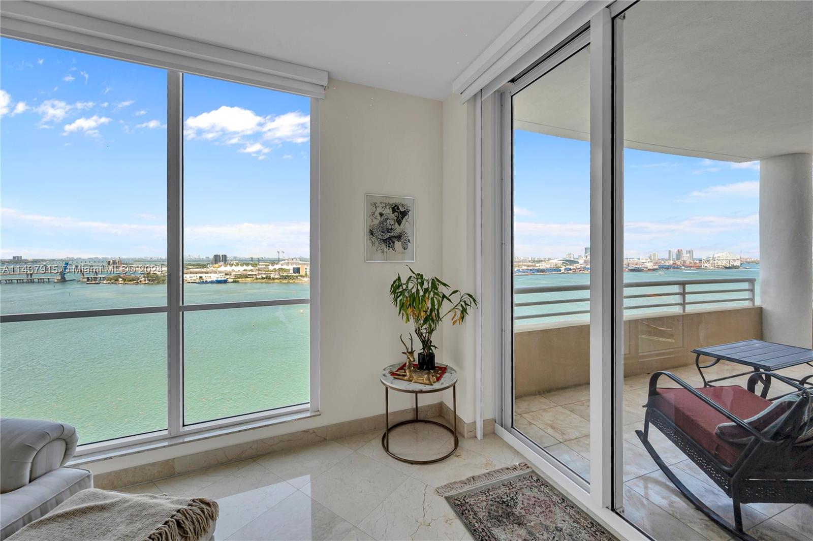 THREE TEQUESTA POINT COND - Residential