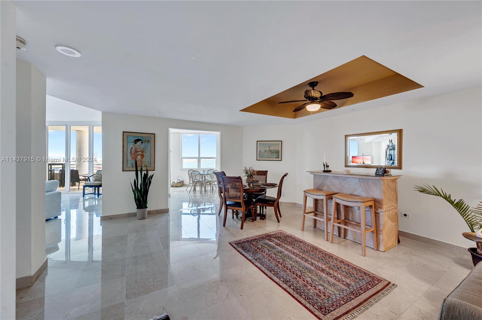 THREE TEQUESTA POINT COND - Residential