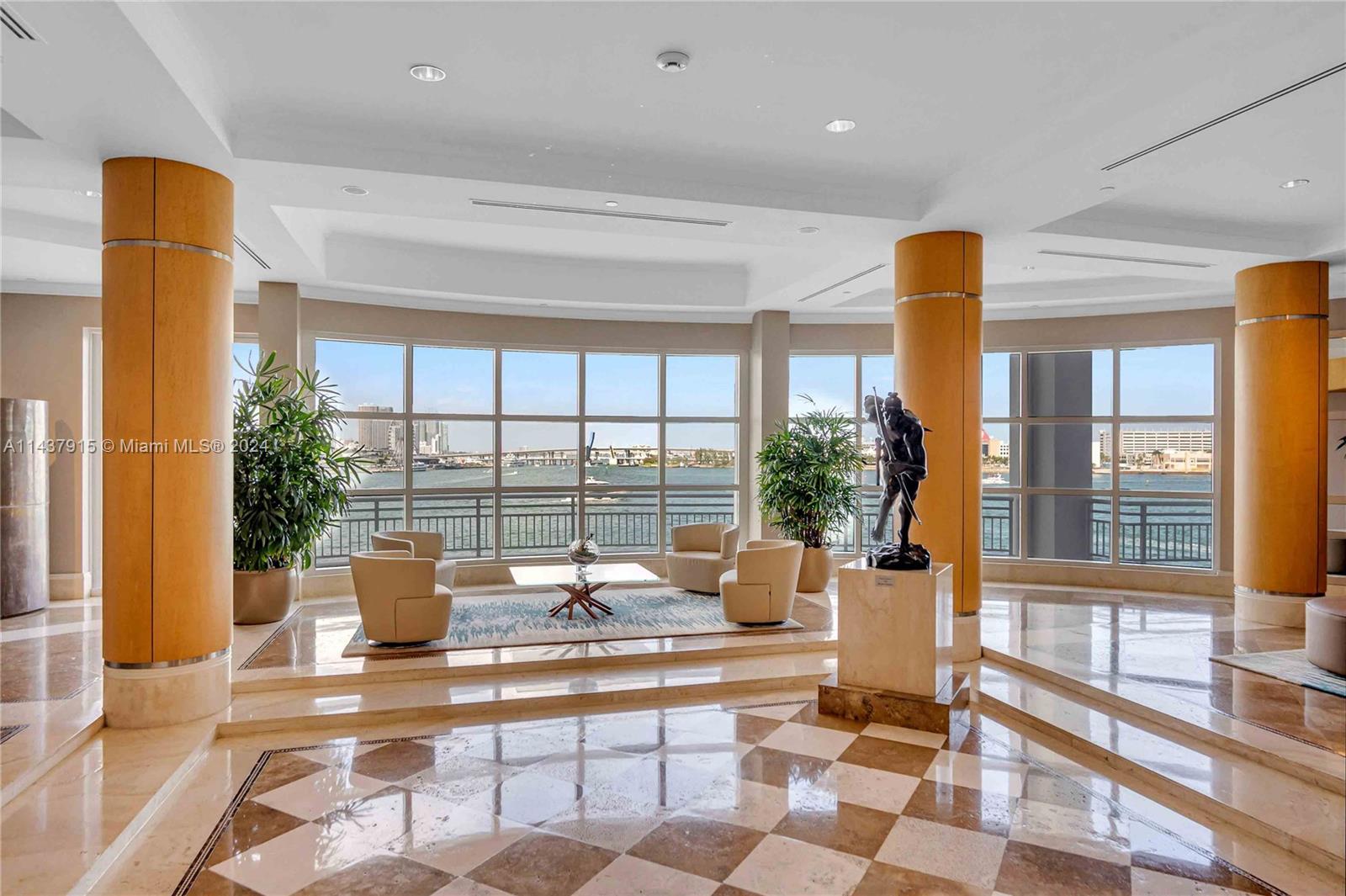 THREE TEQUESTA POINT COND - Residential