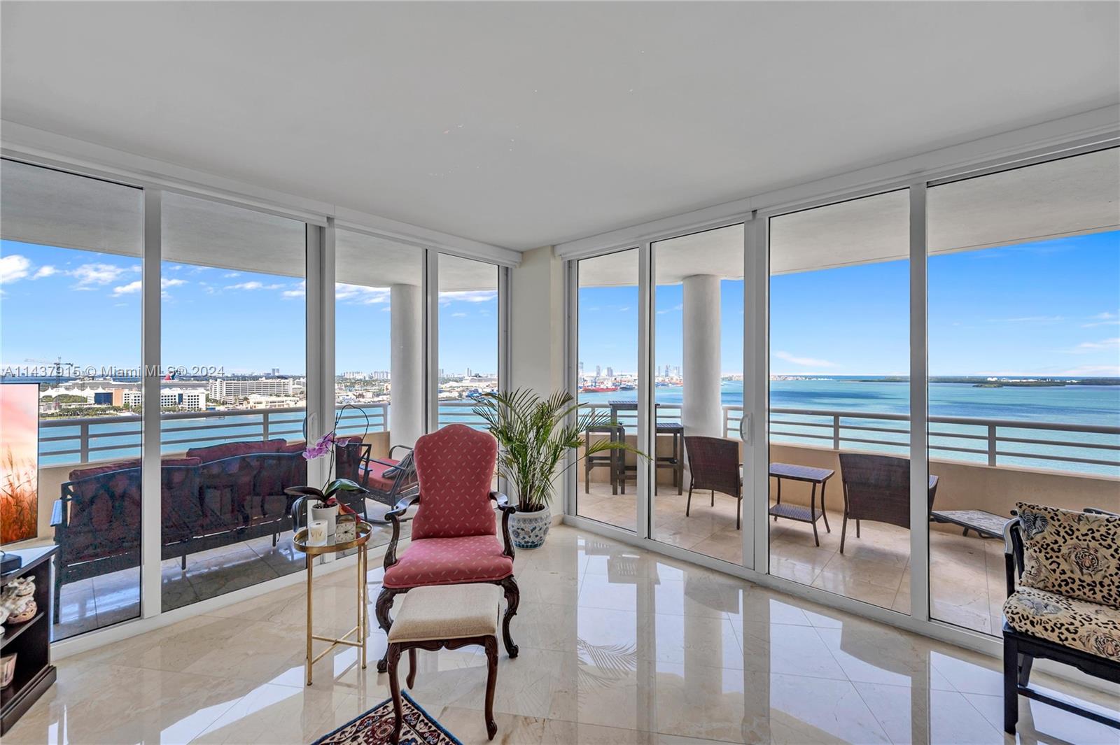 THREE TEQUESTA POINT COND - Residential