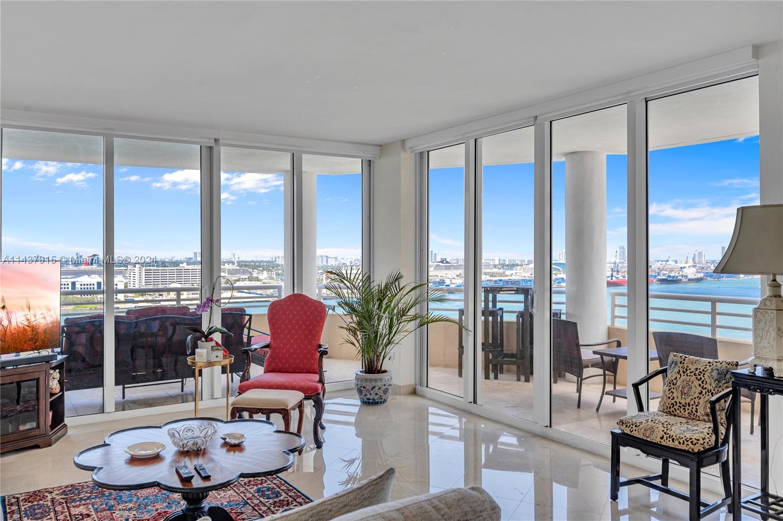 THREE TEQUESTA POINT COND - Residential