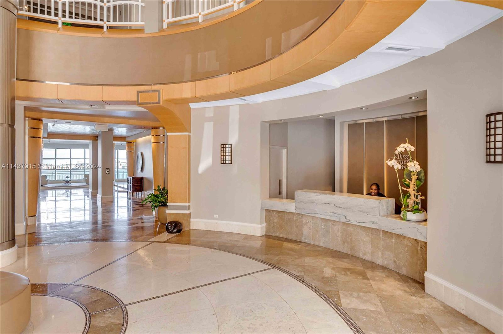 THREE TEQUESTA POINT COND - Residential