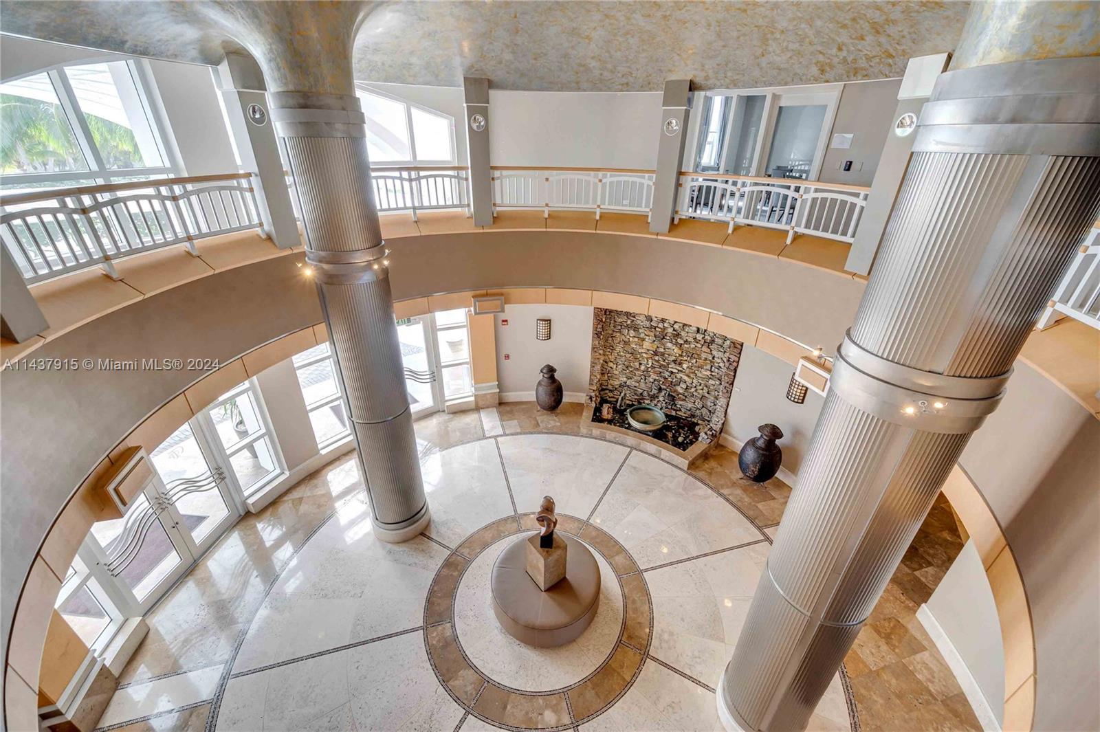 THREE TEQUESTA POINT COND - Residential