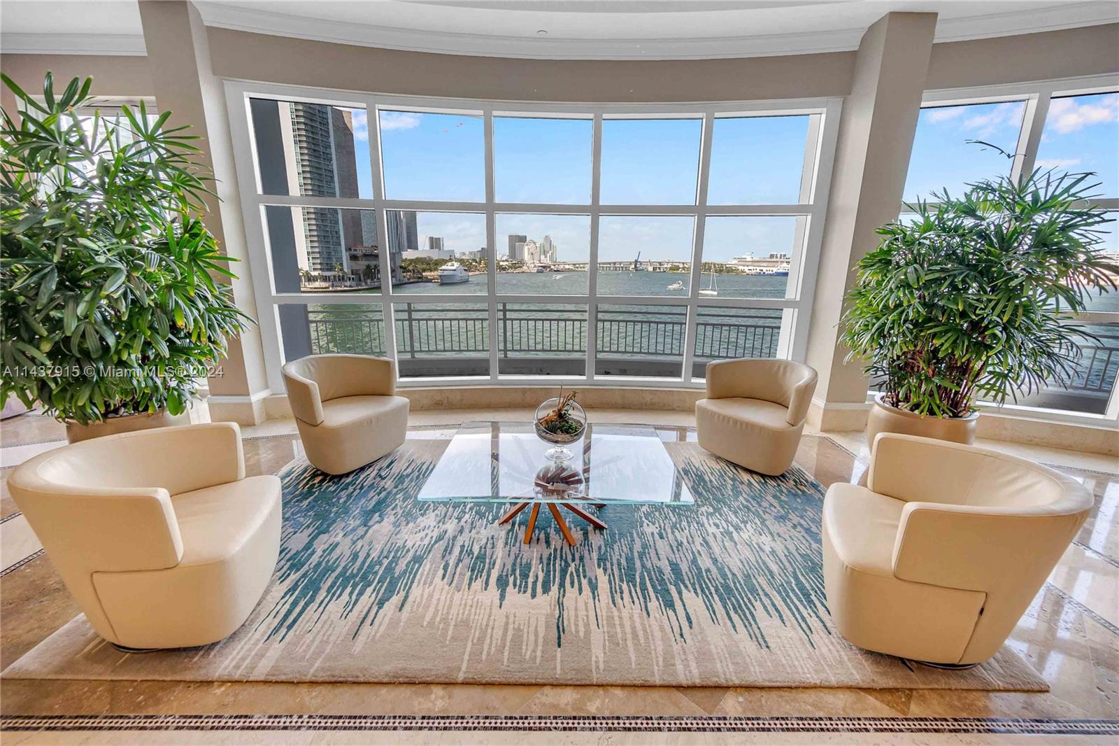 THREE TEQUESTA POINT COND - Residential