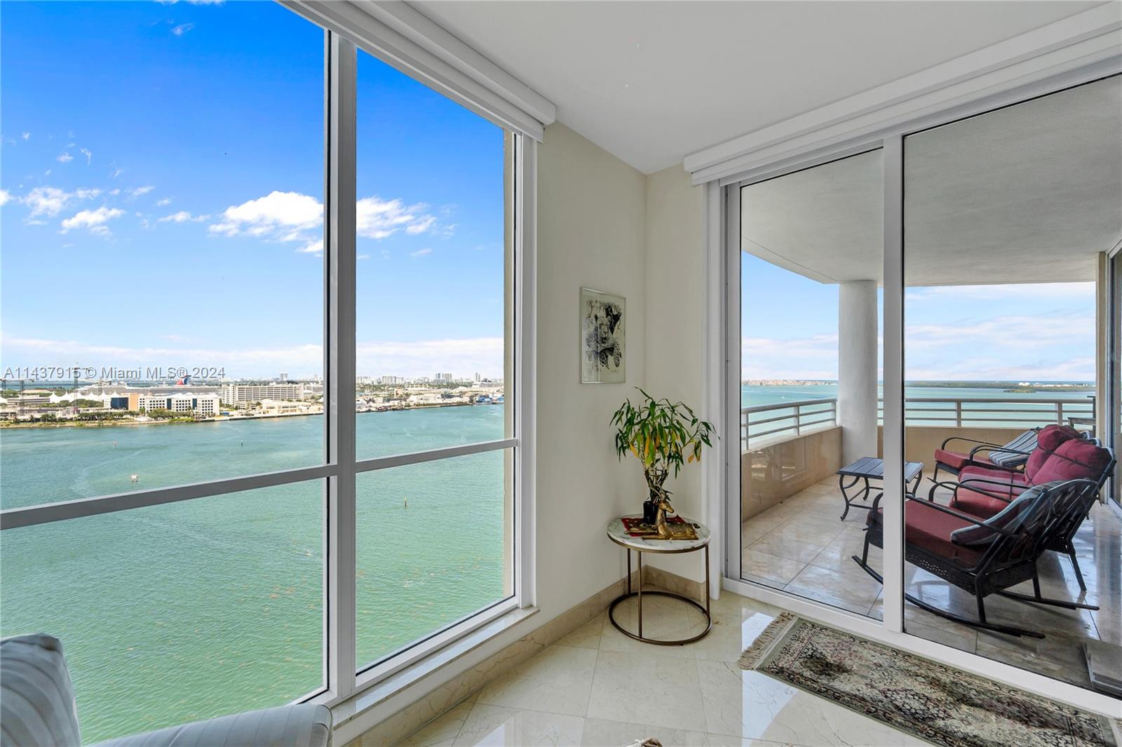 THREE TEQUESTA POINT COND - Residential