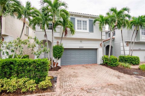 A home in Aventura