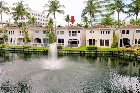 A home in Aventura