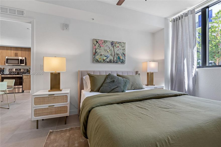 LIMITED TIME OFFER - TWO MONTHS FREE! Our one-bedroom residences are designed to maximize space efficiency while providing separate areas for sleeping, living and cooking.  

Apartment features include modern kitchens with full appliance package, ceramic tile throughout, washer/dryer in the unit, ample closet space and private balconies. 
The common areas are where the community comes to life with a resident lounge, resort-style pool with cabanas, summer kitchen with BBQ grills, fitness center, yoga and spin room, spa with sauna, steam room, rain shower and massage therapy rooms, co-working lounge and much more!

Onsite leasing office is open Monday-Friday 9-6, Saturday 10-5, and Sunday 1-5.