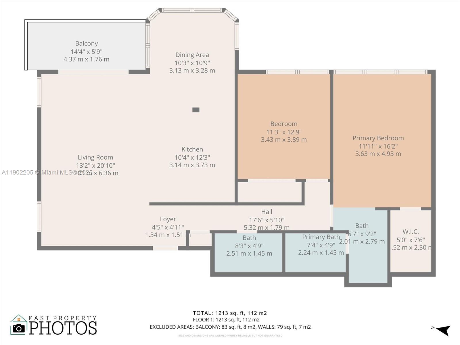 REEF SOUTH CONDO - Residential