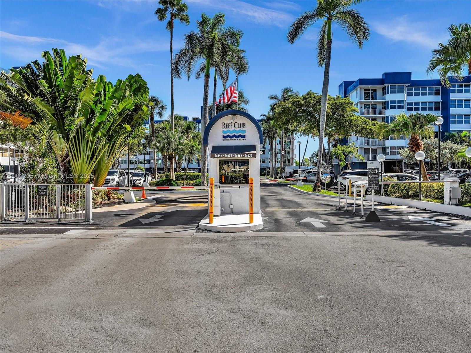 REEF SOUTH CONDO - Residential