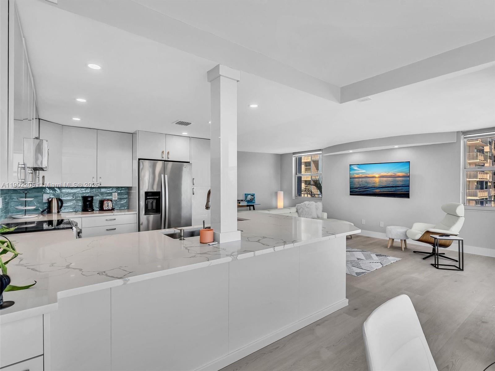 REEF SOUTH CONDO - Residential