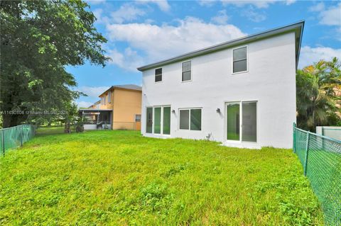 A home in Pembroke Pines