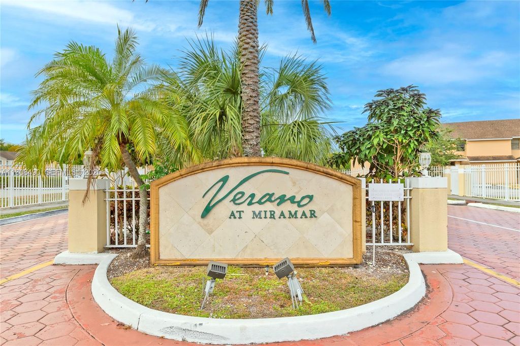 Photo of 2288 SW 81st Ave #2288, Miramar, FL 33025 (MLS # A11808490)