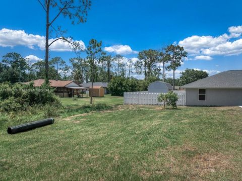 A home in Sebring