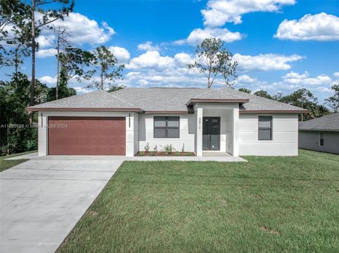 A home in Sebring