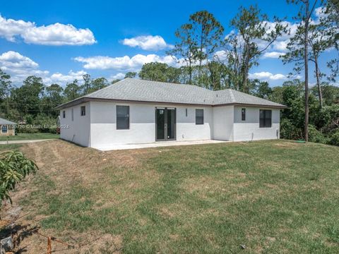 A home in Sebring