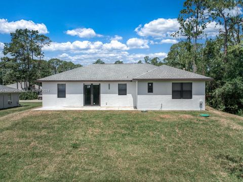 A home in Sebring