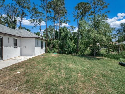 A home in Sebring