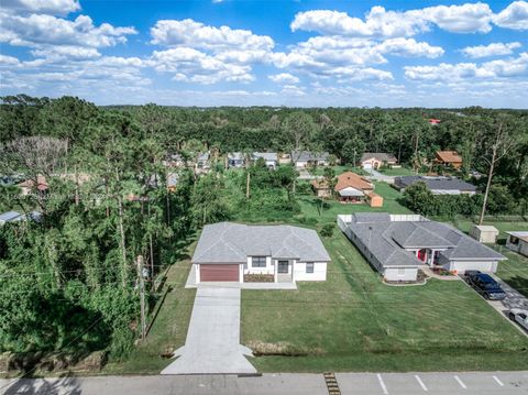 A home in Sebring