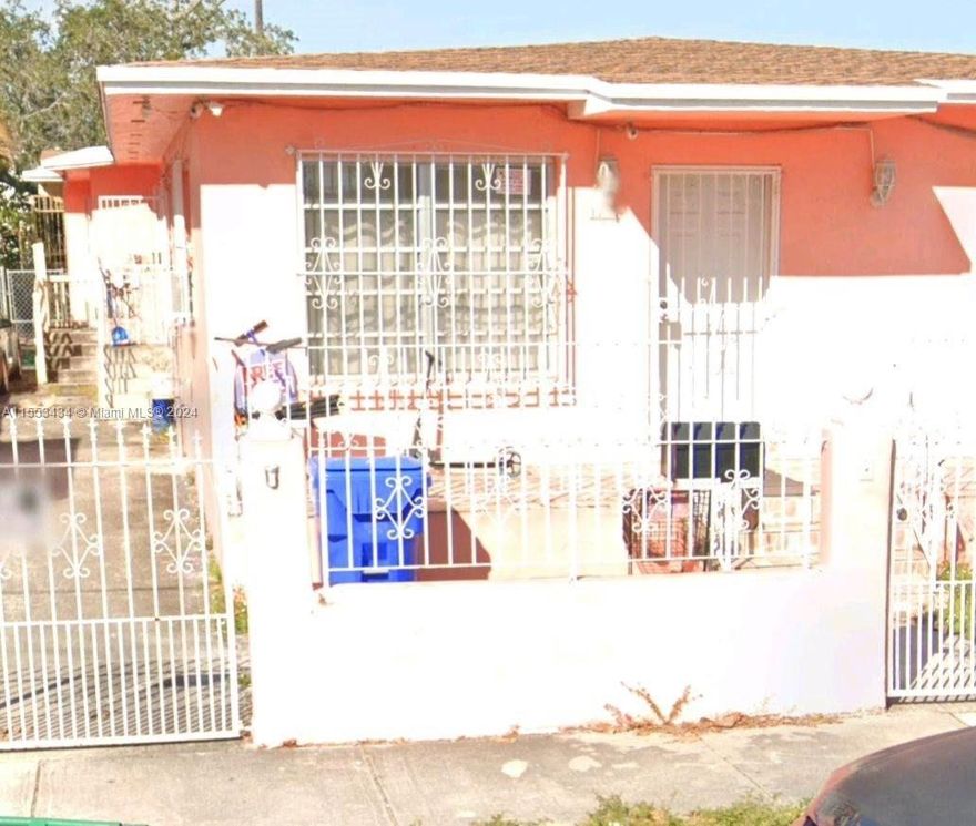 Great multi family investment opportunity. Property has access by two streets 1790 NW 19 Terr and 1791 NW 19 St. Property can potentially generate over $7,000 of monthly income making great for investors or home owners.Located near Miami River District, Access to I-95 & SR836 10 min to Miami International Airport, 3 miles to Midtown, PERFECT LOCATION. Roof 4 years old Property is being offered As-Is and all offers must be accompanied with a proof of funds and/or qualification letter. Please call Listing agent for appointments and more information.DO NOT DISTURB TENANTS/OWNERS