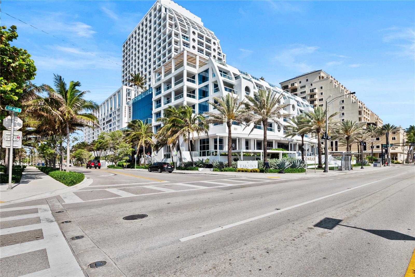 551 FLB CONDOMINIUM HOTEL - Residential