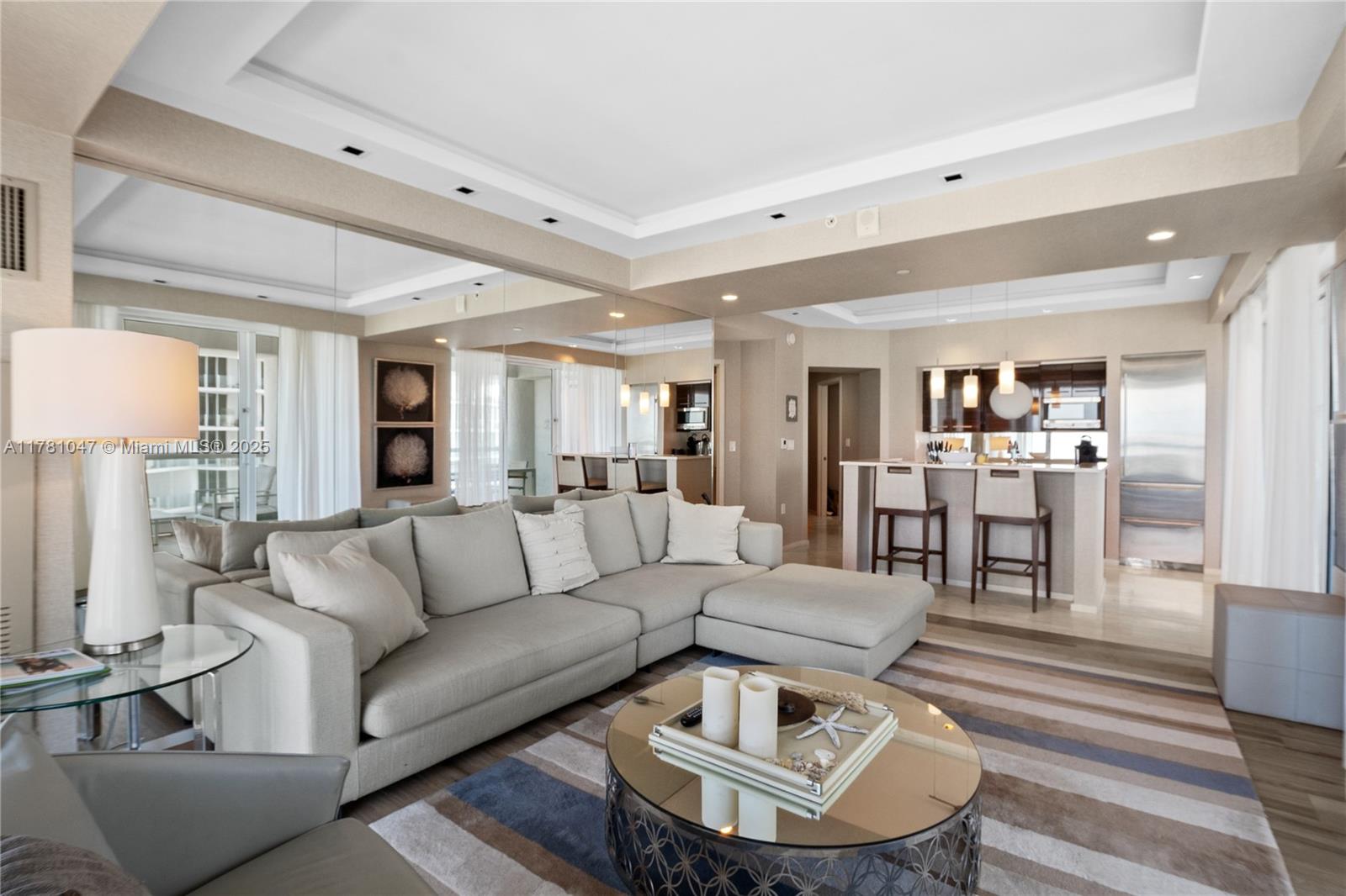 Property for Sale at 551 N Fort Lauderdale Beach Blvd H1705, Fort Lauderdale, Broward County, Florida - Bedrooms: 2 
Bathrooms: 2  - $1,019,000