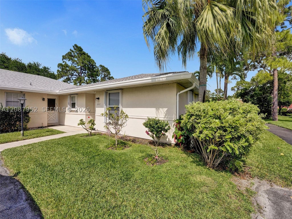 Photo of 207 Cape Cod Cir #207, Lake Worth, FL 33467 (MLS # A12087952)