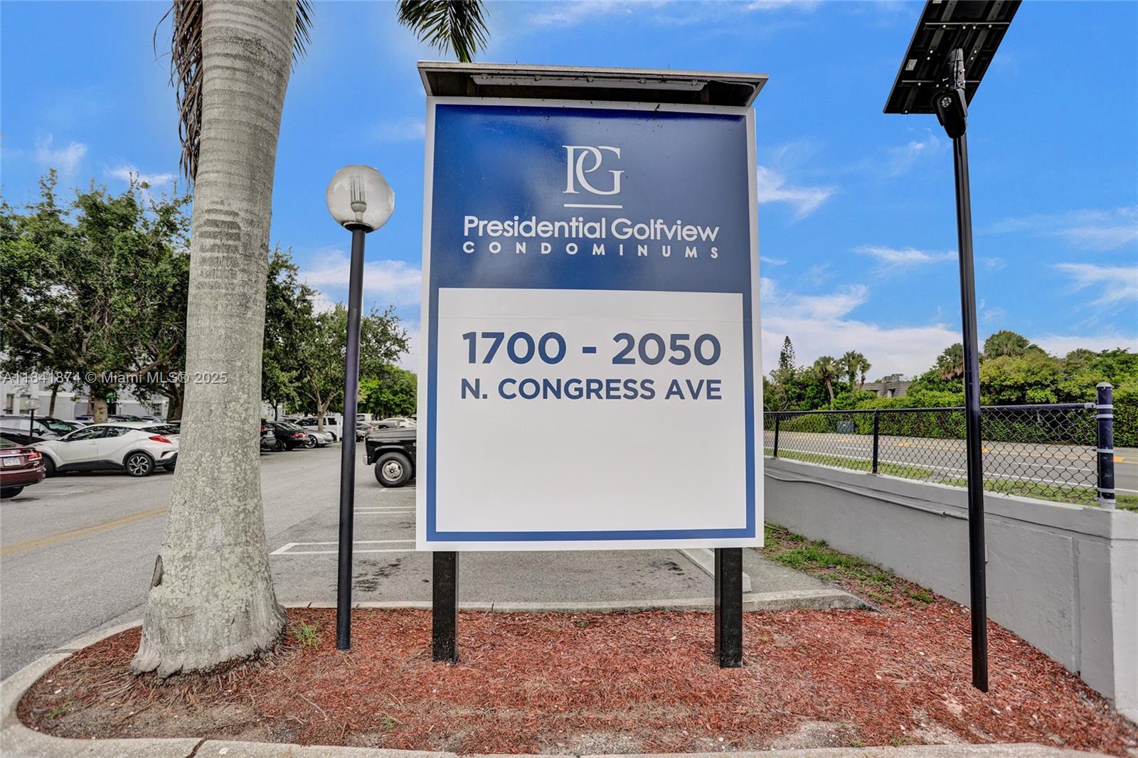 PRESIDENTIAL GOLFVIEW CON - Residential Lease