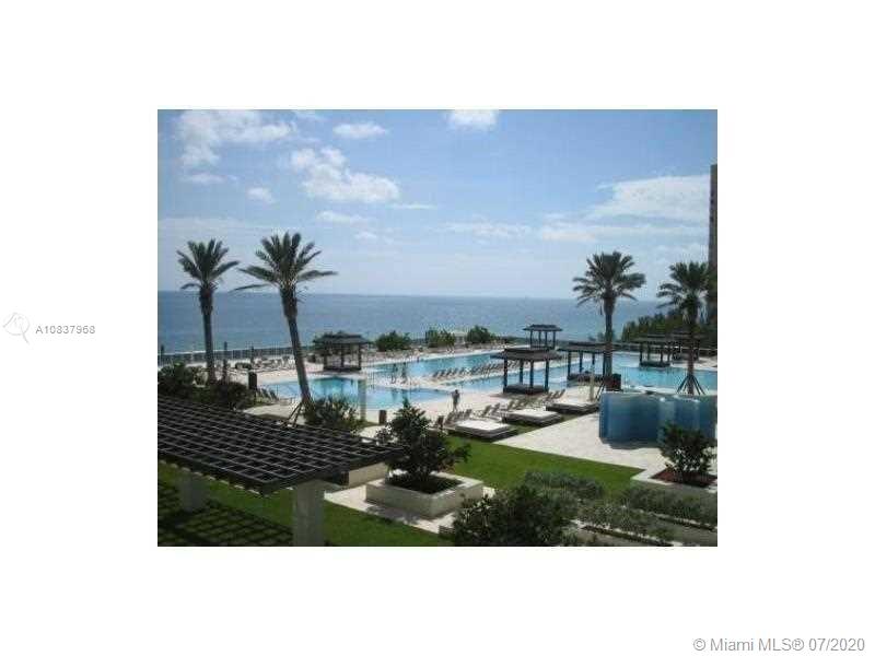 BEACH CLUB TWO - Residential Lease