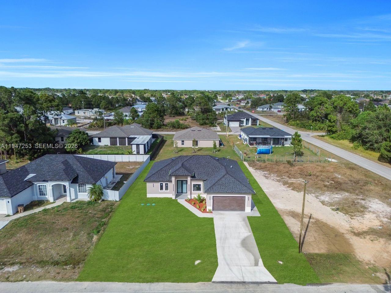 Lehigh Acres - Residential