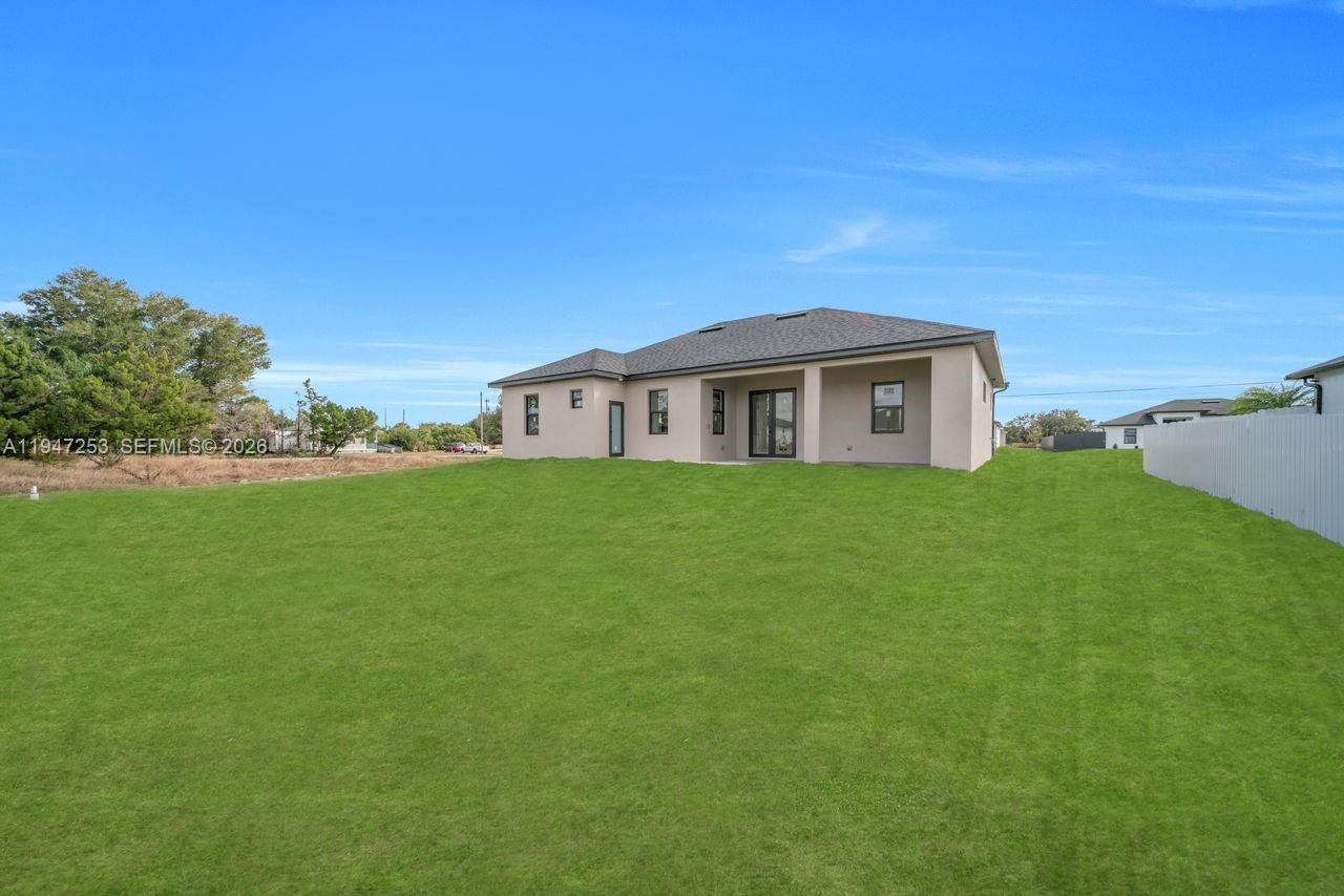 Lehigh Acres - Residential