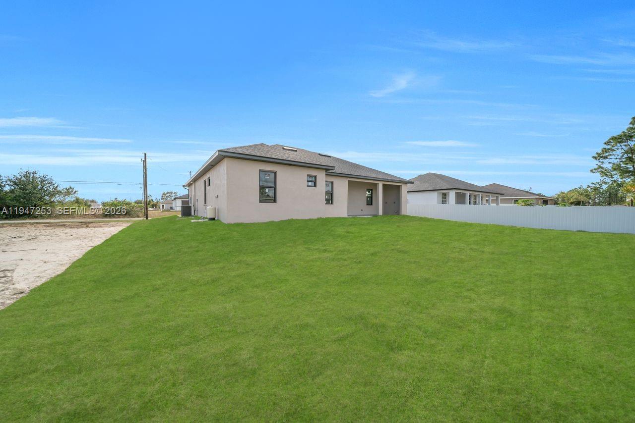 Lehigh Acres - Residential