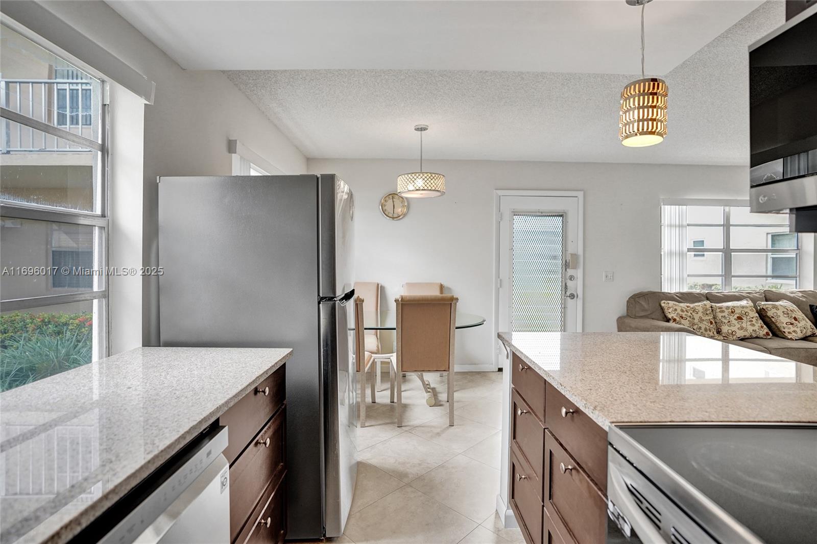 KINGS POINT BURGUNDY COND - Residential