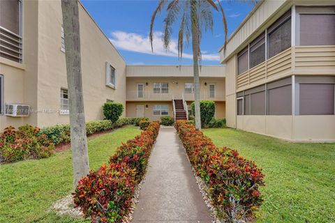 A home in Delray Beach